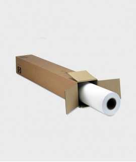Papel fotográfico semisatinado HP. Medidas: 61cm x 30m. Rollo de 30m. Q6579A