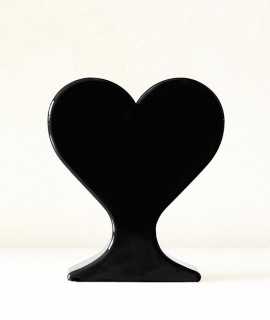 Gerro Tot Cor, Negre