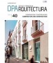 DPARQUITECTURA N.40 Composition and Construction