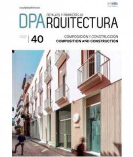 DPARQUITECTURA N.40 Composition and Construction