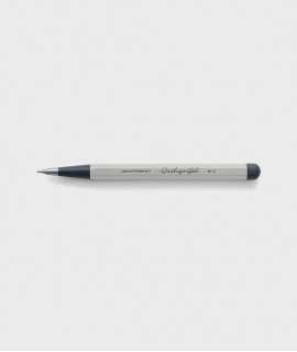 Drehgriffel Mechanical Pencil No. 2., 0.7 mm. Natural Grey