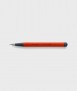 Drehgriffel Mechanical Pencil Nr. 2., 0.7 mm. Natural Red