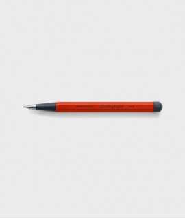 Drehgriffel Mechanical Pencil Nr. 2., 0.7 mm. Natural Red