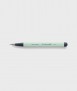 Portamines Drehgriffel Nr. 2., 0,7 mm. Verd Menta Natural