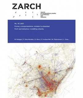 Zarch Nº 19, Forma y comportamiento: modelar la urbanidad