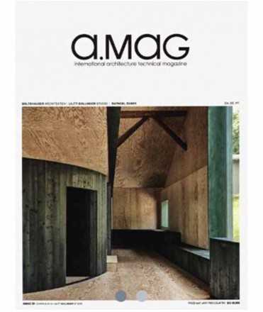 A.MAG N.29 Boltshauser Architekten