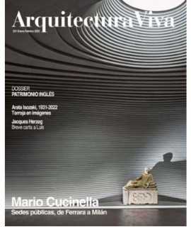 Arquitectura Viva n.251 Mario Cucinella