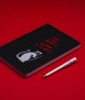 Set Banksy libreta A5 + Primina
