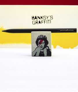 Lápiz Pininfarina Smart Banksy 