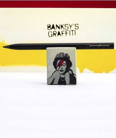 Lápiz Pininfarina Smart Banksy 
