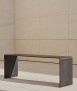 Mesa MM, 130 cm.