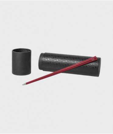 Forever Thin Pencil, Red
