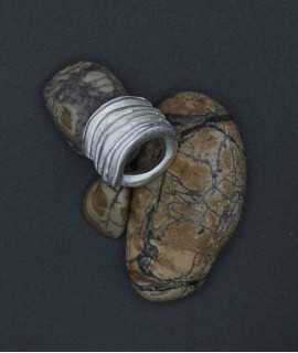 Anillo 131, Plata
