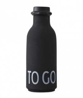 To Go Bottle, Black