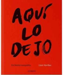 Aquí lo dejo. En buena compañía.