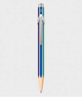 Bolígraf Caran d'Ache 849, Limited Edition Colour Treasure Cold Rainbow