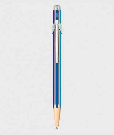 Bolígrafo Caran d'Ache 849, Edición limitada Colour Treasure Cold Rainbow