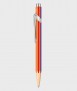 Bolígraf Caran d'Ache 849, Limited Edition Colour Treasure Warm Rainbow
