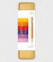 Bolígraf Caran d'Ache 849, Edició limitada Colour Treasure Warm Rainbow