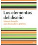Elementos del diseño: manual de estilo para diseñadores gráficos