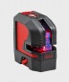 Nivel láser Leica Lino L2P5 autonivelante