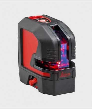 Nivel láser Leica Lino L2P5 autonivelante