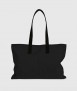 Tote Formentera A2, Negro