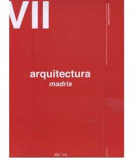 Arquitectura Coam n.385 Madris
