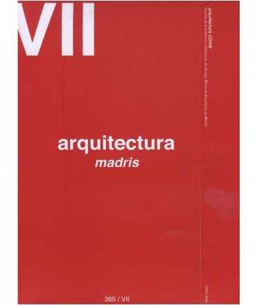 Arquitectura Coam n.385 Madris