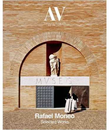 AV N.249-250 Rafael Moneo Selected Works