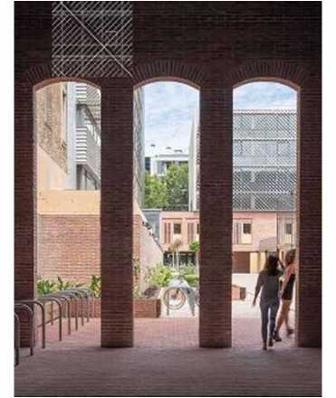 Conarquitectura n.85 Lugares de trabajo
