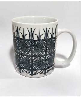 Casa Vicens Grill Mug