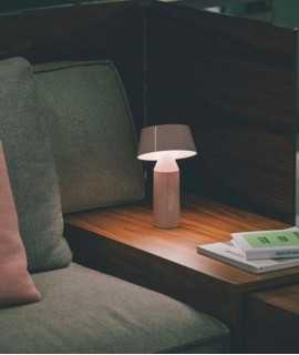 Light Bicoca Pale Pink