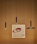 Milana 47 light, black