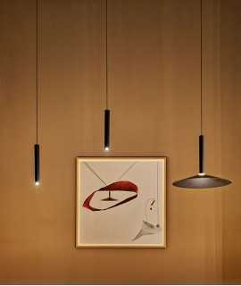 Milana 47 light, black