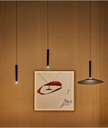 Milana 47 light, black