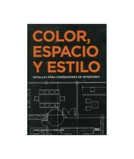 Color, espacio y estilo: Detalles para diseñadores de interiores