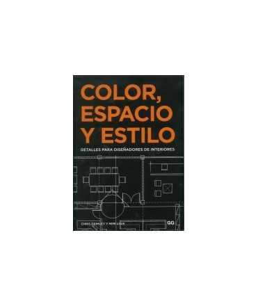 Color, espacio y estilo: Detalles para diseñadores de interiores