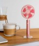 Ventilador Flow, Rosa