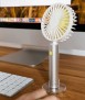 Ventilador Flow, Gris