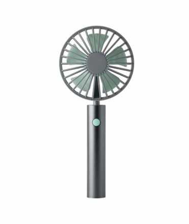 Ventilador Flow, Negre