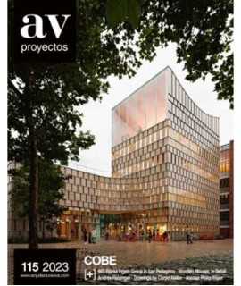 AV projects Nº 115, Cobe