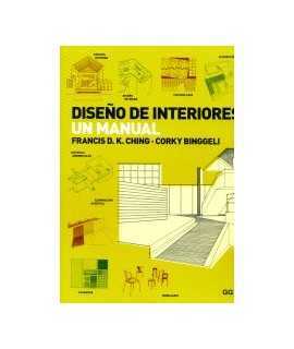 DISEÑO DE INTERIORES UN MANUAL