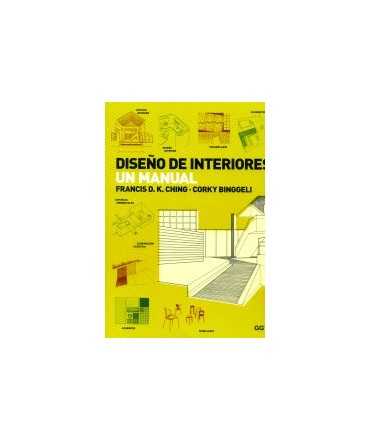 INTERIOR DESIGN A MANUAL