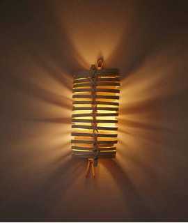 Junco wall lamp