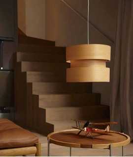 Cistercian ceiling lamp, large