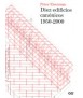 DIEZ EDIFICIOS CANÓNICOS 1950-2000.PETER EISENMAN