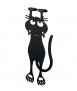 Punt de llibre Curious Cat