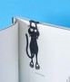 Punt de llibre Curious Cat