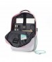 Mochila Pantone, Rosa